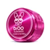 drroo 3pc grinder happyrasta pink 8.webp