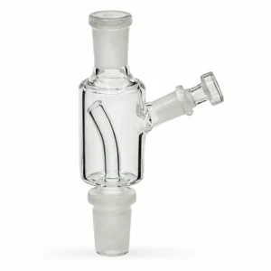 dry herb ash catcher happy rasta 2c.webp