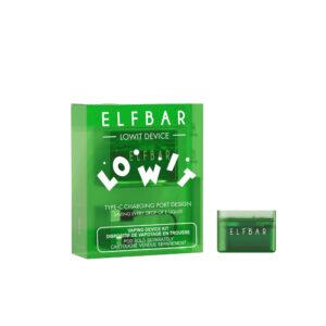 elfbar lowit pod vape battery device green.jpg