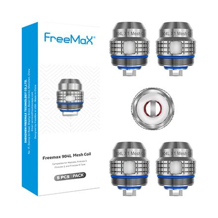 fireluke3replacementcoils freemax 904lx1mesh vapelink.jpg