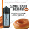 Frank & Atticus - Caramel Glazed Doughnut 100ml frank atticus caramel glazed doughnut 100ml.png