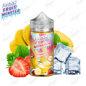 frozenfruitmonster strawberrybananaice vapelinkvapeshopaustralia.png
