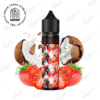 Fruitia - Strawberry Coconut Refresher 60ml - Fresh Farms Eliquids fruitia strawberrycoconutrefresher.png