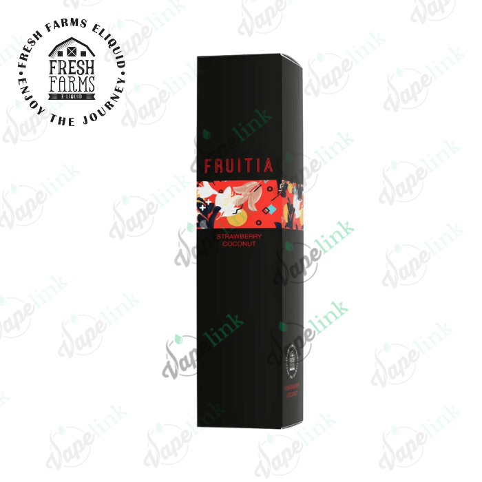 fruitia strawberrycoconutrefresher60ml.png fruitia strawberrycoconutrefresher60ml.png