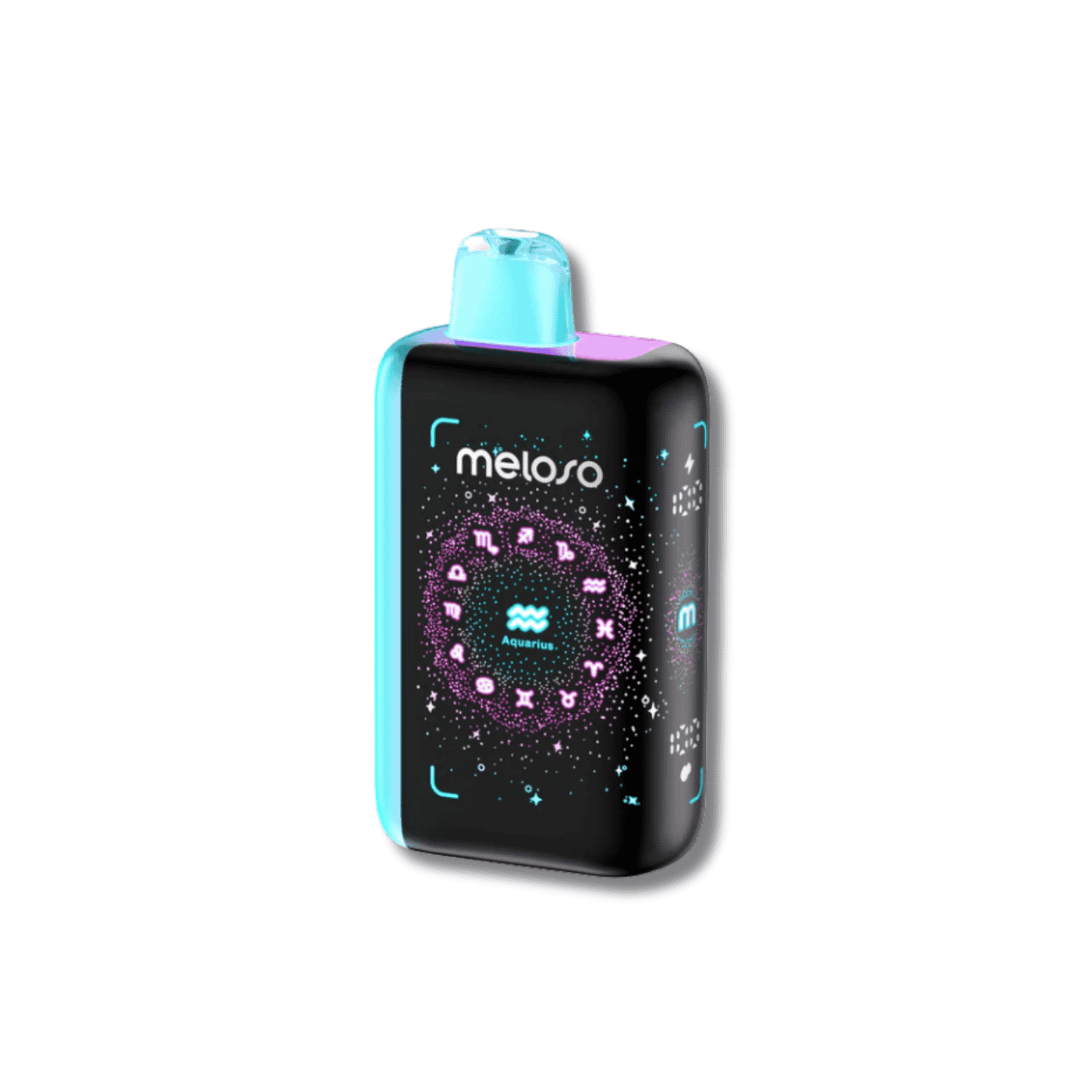 geek bar meloso 30k disposable vape magic mint.png
