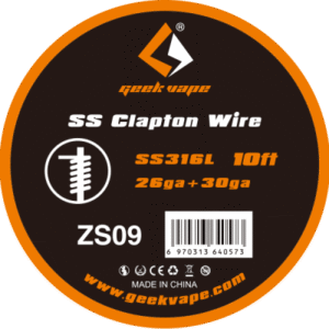 geekvape wire clapton ss 26g30g zs09.png