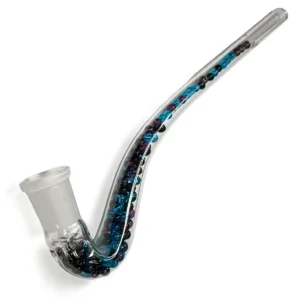 glass beaded j hook cooler happyrasta 2.webp