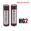 INR 18650 HG2 3000mAh 20A Battery (2pcs/pack) hg2batteryforvape.png