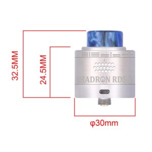 hadron rdsa diameter.jpg