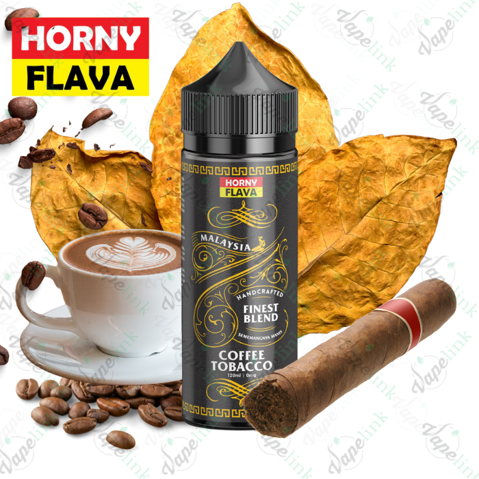 hornyflava tobaccoseries 120ml coffeetobaccomainvapelink.com .au 3c99eaf6 26f2 40f6 97c3 aca4535c7ffa.png