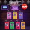 IGET Bar - Disposable Vape 3500+ Puffs iget bar 3500 puffs vapelink.com .au .jpg