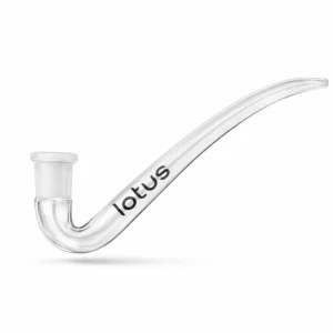 inhale vape lotus 14mm glass pipe happyrasta 2.webp