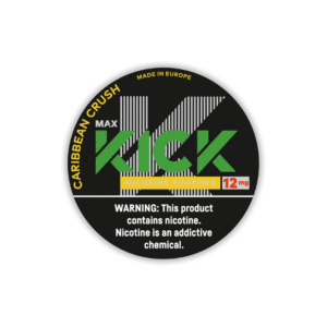 kick carribean crush 12mg nicotine pouches.png