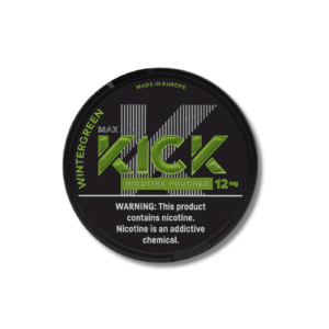 kick wintergreen 12mg nicotine pouches.png