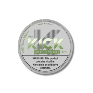 kick wintergreen 6mg nicotine pouches.png