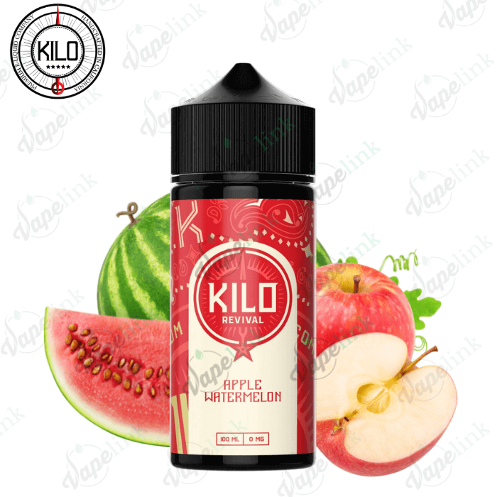 kilorevival applewatermelon vapelinkvapeshopaustralia.png