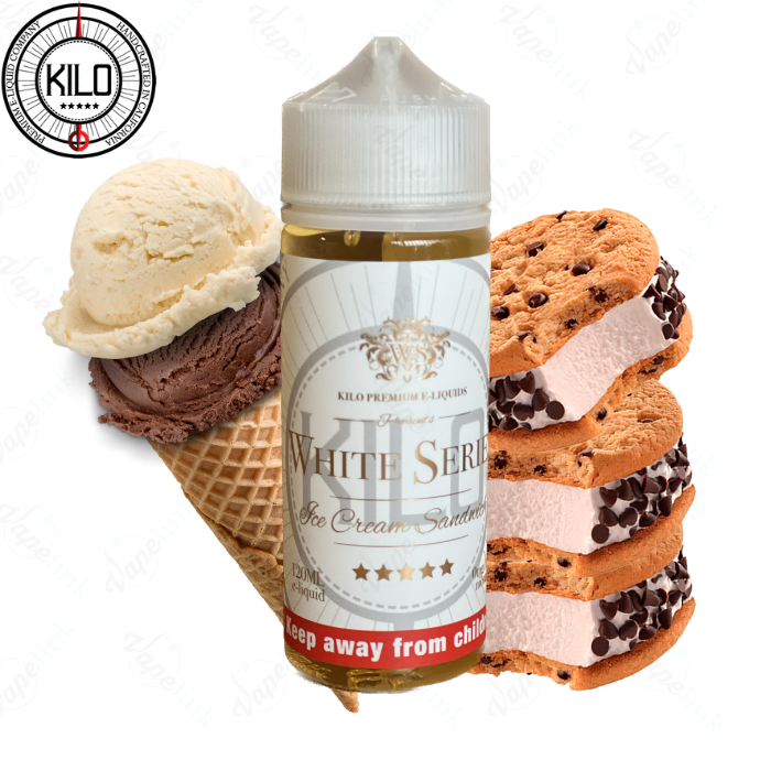 kilowhiteseries icecreamsandwich120mlvapelink.com .au .png