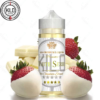 Kilo | White Series | White Choc Strawberry 120ml kilowhiteseries whitechocstrawberry120mlvapelink.com .au .png