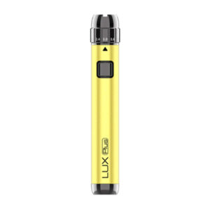 lux plus vaporizer battery yellow.jpg