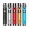 Yocan LUX Vape Pen Vaporizer Battery 400mAh to be used with THC & CBD cartridges lux vape pen kit all colours.jpg