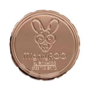 mighty roo grinder copper happyrasta 1.webp