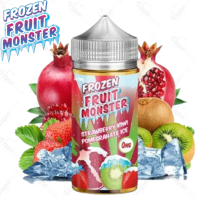 monstervapelabs frozenfruitmonster strawberrykiwipomegranateice100mlvapelink.com .au .png