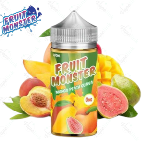 monstervapelabs fruitmonster mangopeachguava100mlvapelink.com .au .png