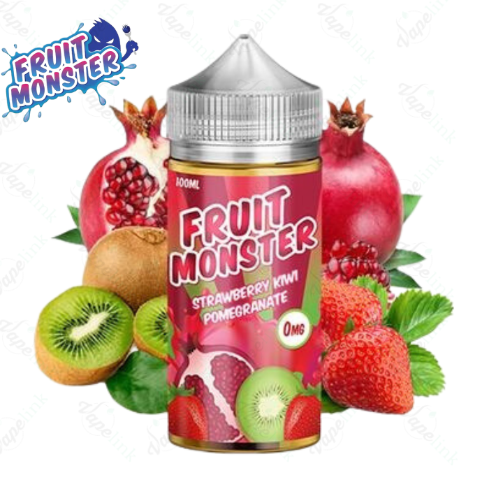 monstervapelabs fruitmonster strawberrykiwipomegranate100mlvapelink.com .au .png
