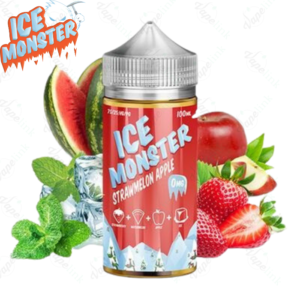 monstervapelabs icemonster strawmelonapple100mlvapelink.com .au .png