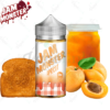 Monster Vape Labs | Jam Monster | Apricot 100ml monstervapelabs jammonster apricot100mlvapelink.com .au .png