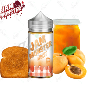 monstervapelabs jammonster apricot100mlvapelink.com .au .png