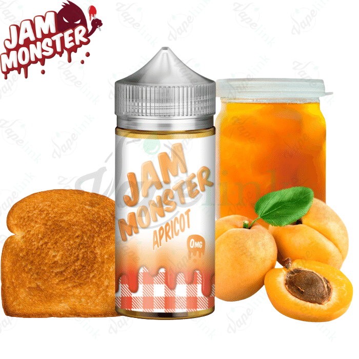 monstervapelabs jammonster apricot100mlvapelink.com .au .png