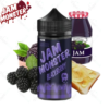 Monster Vape Labs | Jam Monster | Blackberry 100ml monstervapelabs jammonster blackberry100mlvapelink.com .au .png