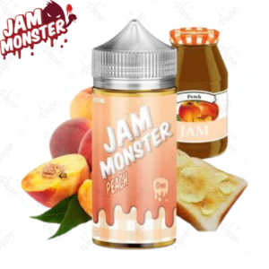 monstervapelabs jammonster peach100mlvapelink.com .au .png