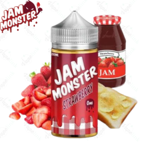 monstervapelabs jammonster strawberry100mlvapelink.com .au .png