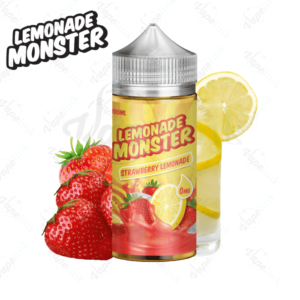 monstervapelabs lemonademonster strawberrylemonade100mlvapelink.com .au .png