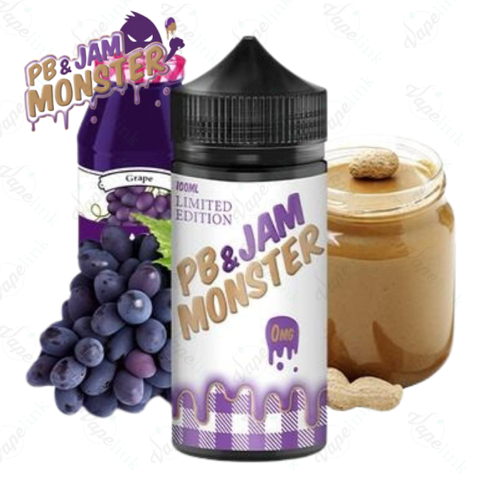 monstervapelabs pb jam grape100mlvapelink.com .au .png