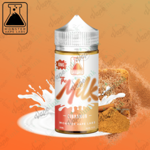 monstervapelabs themilk cinnamon100mlvapelink.com .au .png