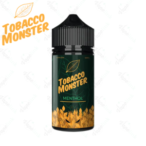monstervapelabs tobaccomonster menthol100mlvapelink.com .au .png