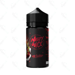 nastyjuice badblood100mlcleanvapelink.com .au .png