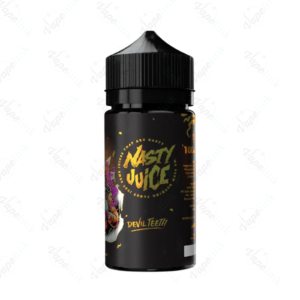 nastyjuice devilteethclean100mlvapelink.com .au .png