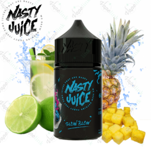 nastyjuice slowblow60ml tinbox vapelink.com .au .png