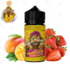 Nasty Juice| Cush Man | Mango Strawberry 100ml nastyjuicecushman mangostrawberry100mlvapelink.com .au .png