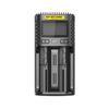 nitecore ums2 2 slot quick charger with lcd screen 005917702d1a.jpg