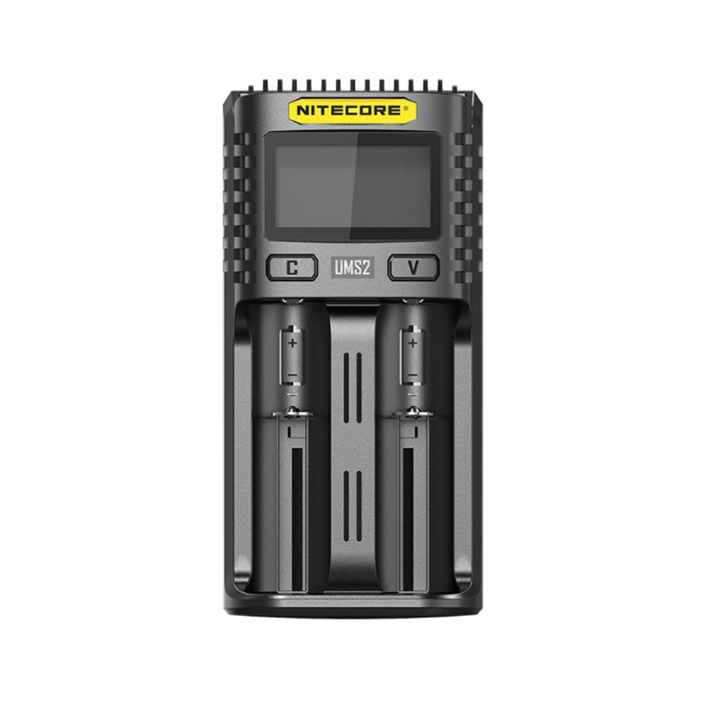 nitecore ums2 2 slot quick charger with lcd screen 005917702d1a.jpg