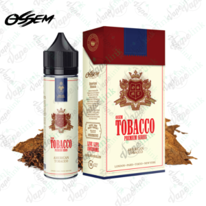 ossemtobaccopremiumseries americantobacco60mlvapelink.com .au .png