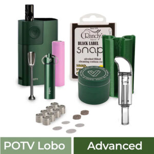 potv advanced vaporizer kit green.jpg