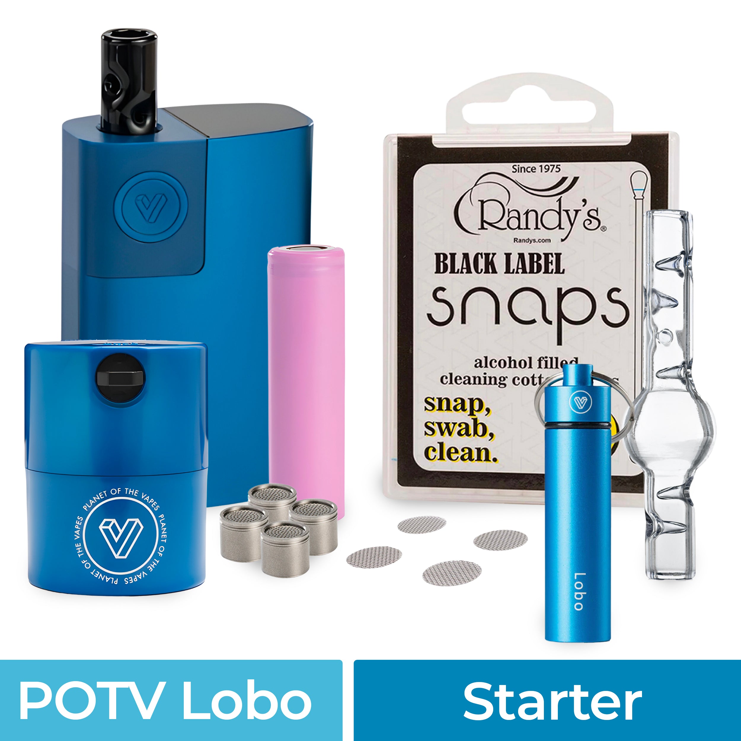 potv lobo starter vaporizer kit blue.jpg