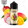 Redback Juice Co. - Mango Dragonfruit 100ML redbackjuiceco. mangodragonfruit100mlvapelink.com .au .png