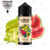 Redback Juice Co. - Starfruit Watermelon 100ML redbackjuiceco. starfruitwatermelon100mlvapelink.com .au .png